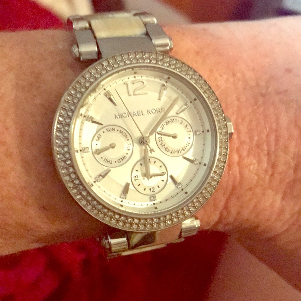 Michael Kors watch